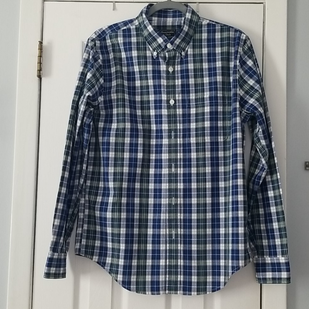 Abercrombie & Fitch Button Down Shirt
